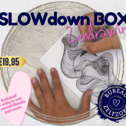 SLOWdown BOX - Zendrawing