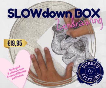 SLOWdown BOX - Zendrawing