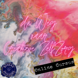 Online Cursus "de Weg naar Creatieve Zelfzorg"